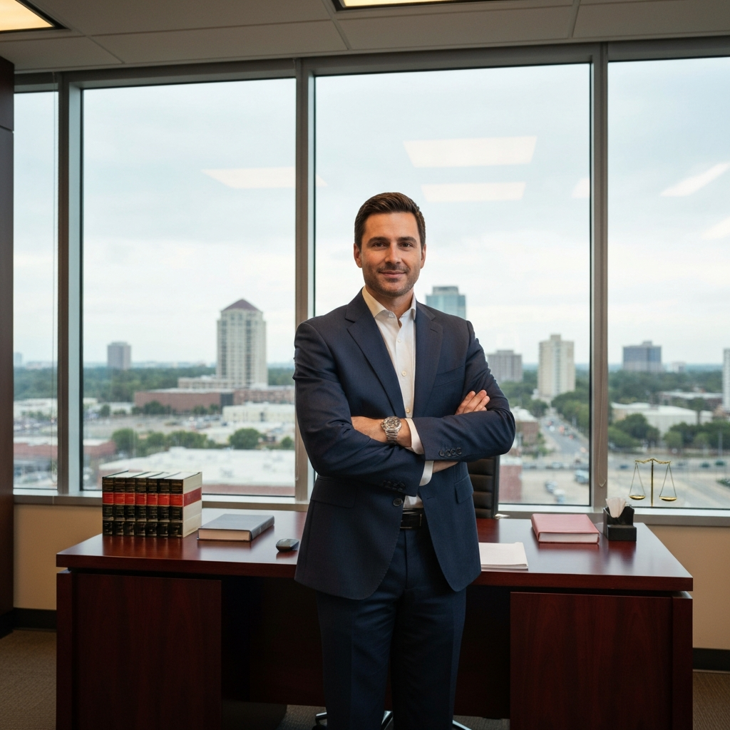 Suday Law - Katy Attorney